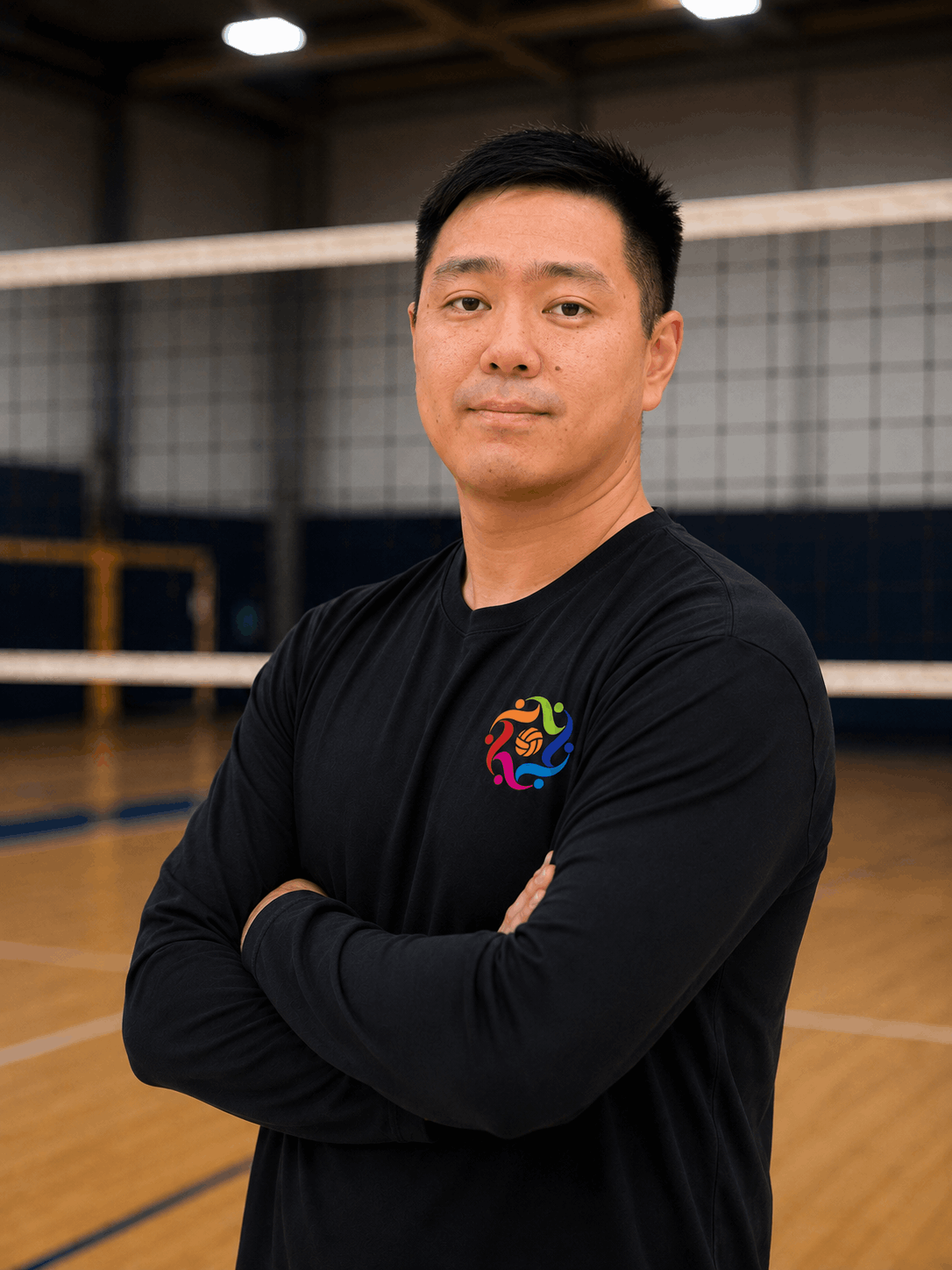 Coach Gilbert Law — Head Coach for 14U and 15U