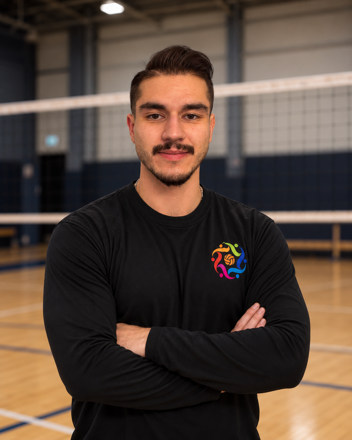 Coach Mahdi Badri — Head Coach for 13U and 14U