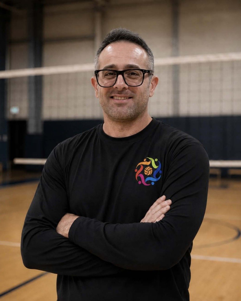 Coach Maziar H. Roodsary — Head Coach for 14U and 15U Girls