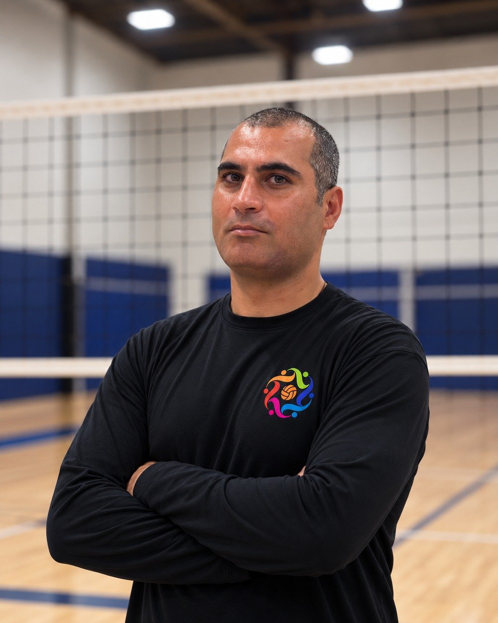 Coach Meelad Chitan — Assistant Coach for 14U and 15U